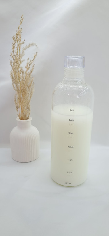 بطری پیرکس تایم دار وارداتی