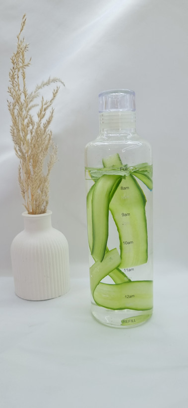 بطری پیرکس تایم دار وارداتی
