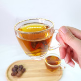 فنجان لب طلایی بلینک مکس طرح ونا