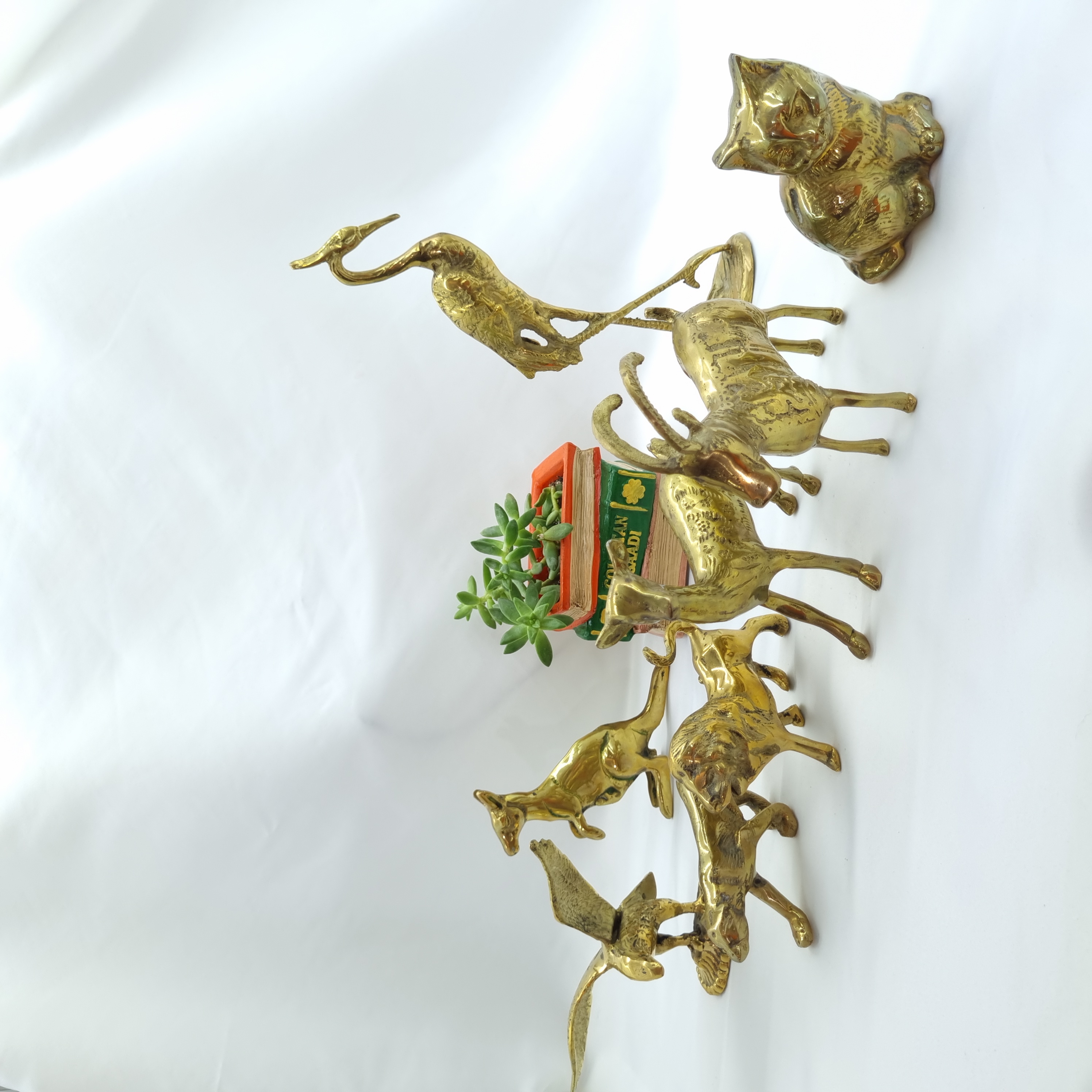 حیوانات برنز