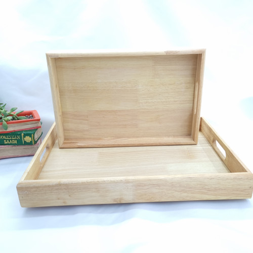سینی لبه دار رابروود