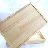 سینی لبه دار رابروود