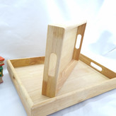 سینی لبه دار رابروود