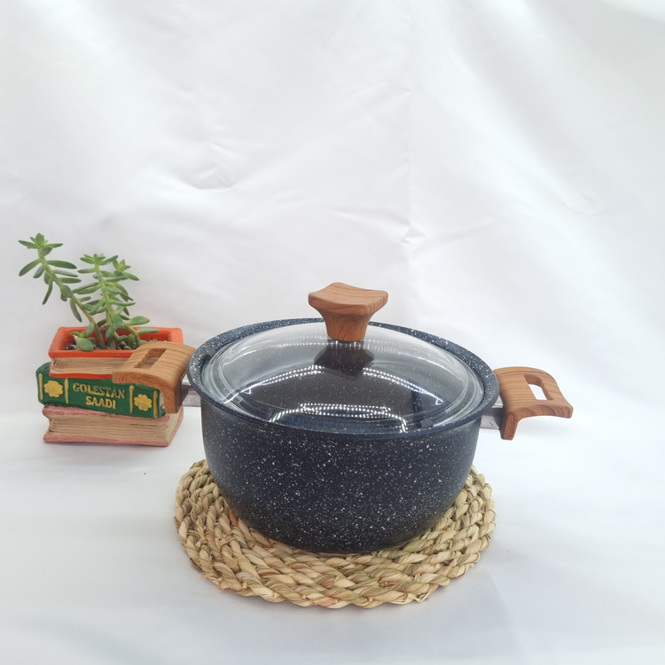 قابلمه و ماهیتابه هاناتک