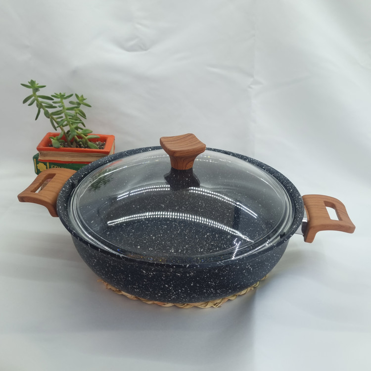 قابلمه و ماهیتابه هاناتک