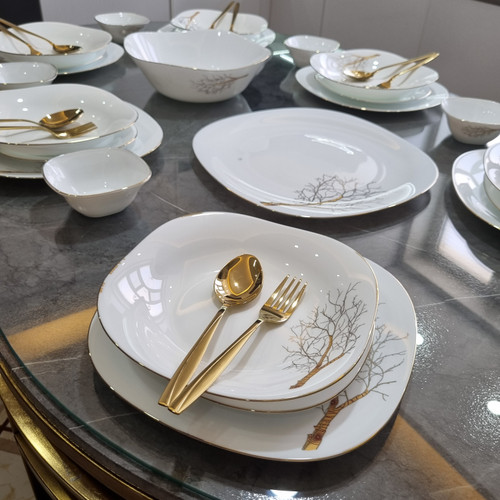 سرویس آرکوپال ۲۶ پارچه مدل درختی