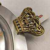 سینی استیل نگار مدل 422 - دسته