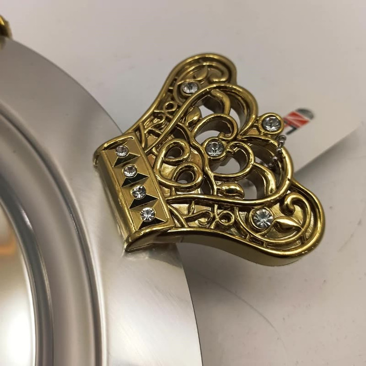 سینی استیل نگار مدل 422 - دسته