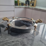 سینی استیل نگار مدل 422 - نمای 2