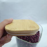 بانکه مربع پیرکس در بامبو یونیک