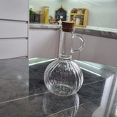 آبلیمو و روغن ریز جفتی پایه چوب وارداتی
